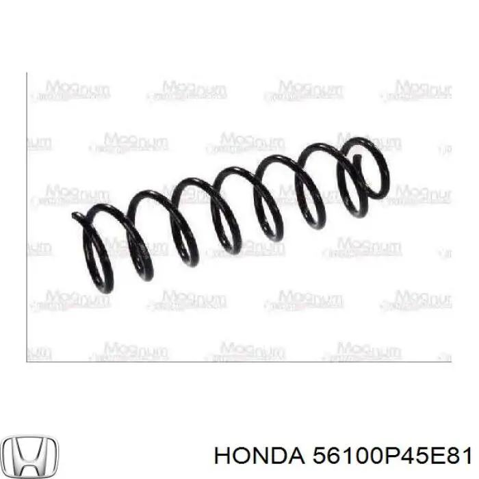 Насос ГПК Honda 56100P5TG20 ціна, від 120.60 USD