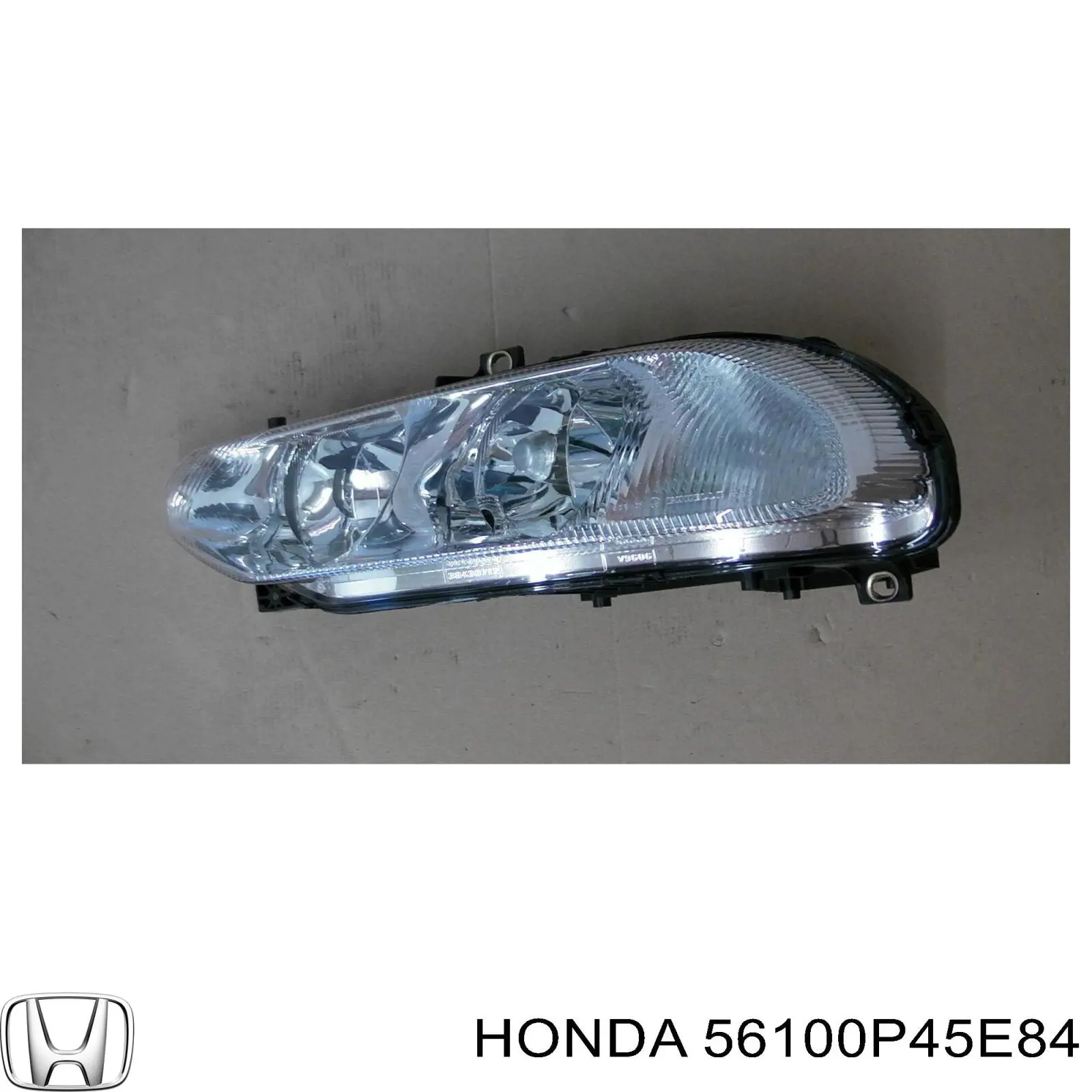 Насос ГУР 56100P45E84 Honda