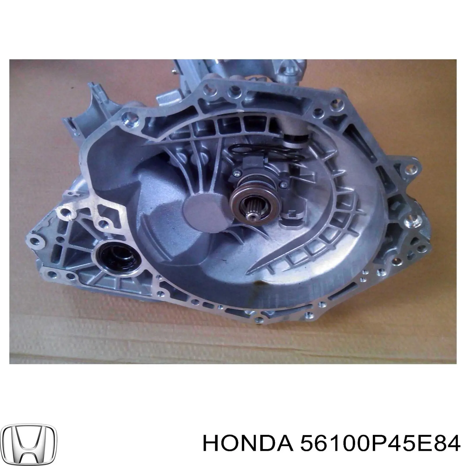 56100P45E84 Honda Насос гідропідсилювача