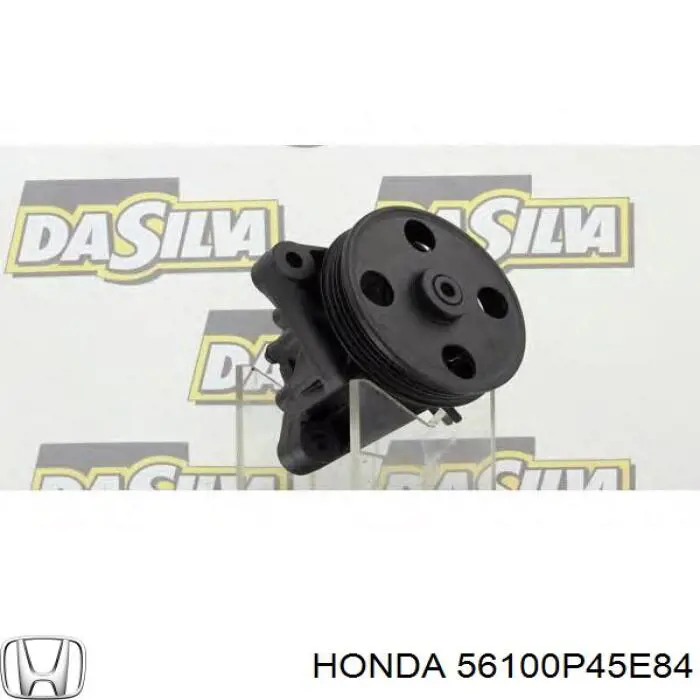 Насос ГПК Honda 56100P45E84 ціна, від 120.19 USD