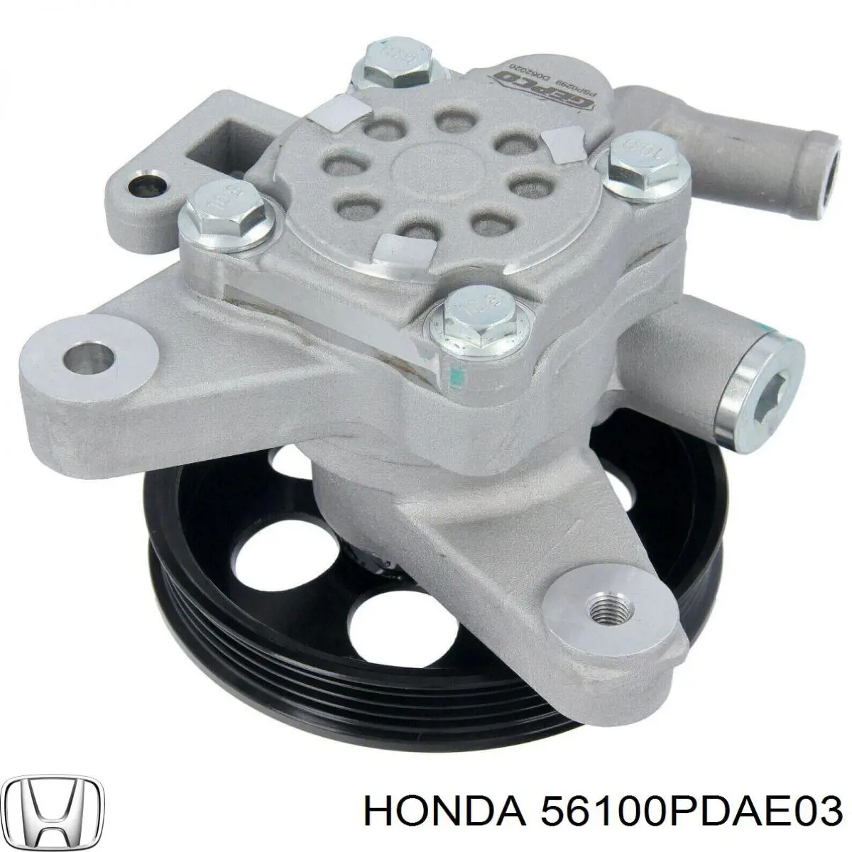 Купити 56100PDAE03 Honda Насос гідравліки