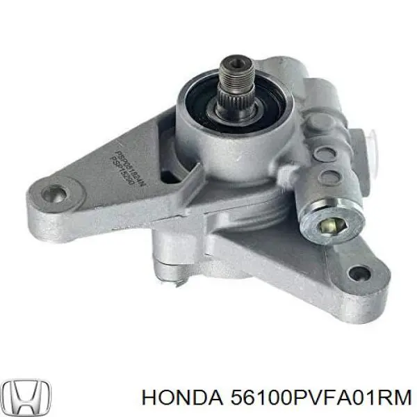 56100PVFA01RM Honda Насос гідропідсилювача