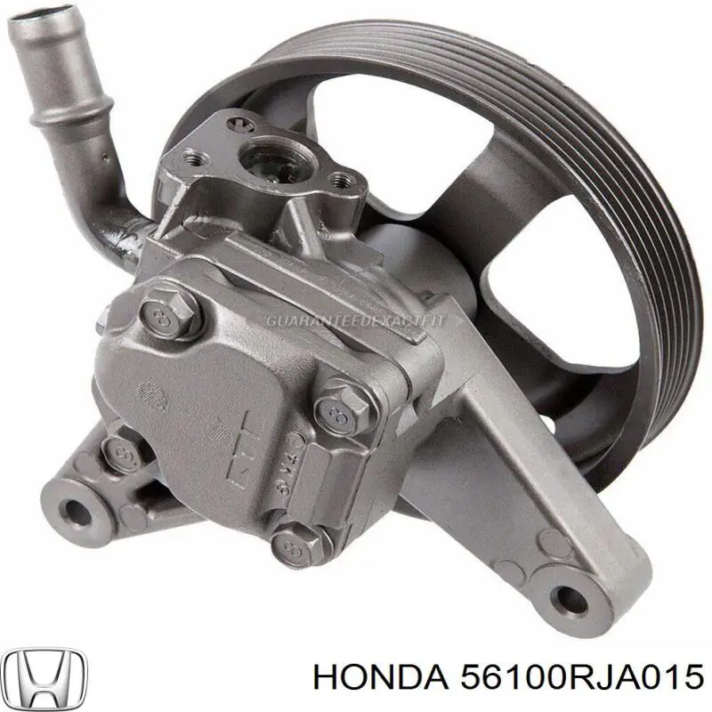 56100RJA005 Honda Насос гідропідсилювача