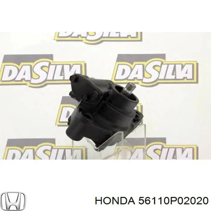 Насос гідропідсилювача на Honda Civic V EG, EH