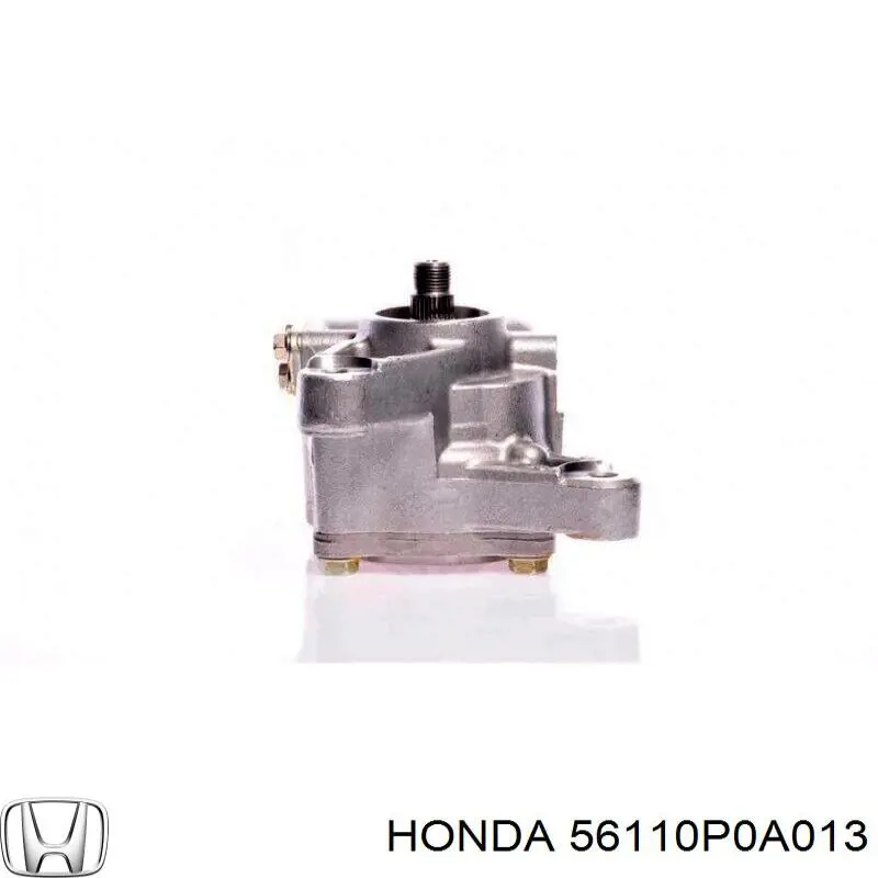 Насос ГПК Honda 56110P0A013 ціна, від 149.01 USD