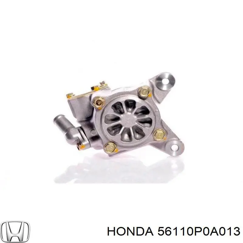 Купити 56110P0A013 Honda Насос гідравліки