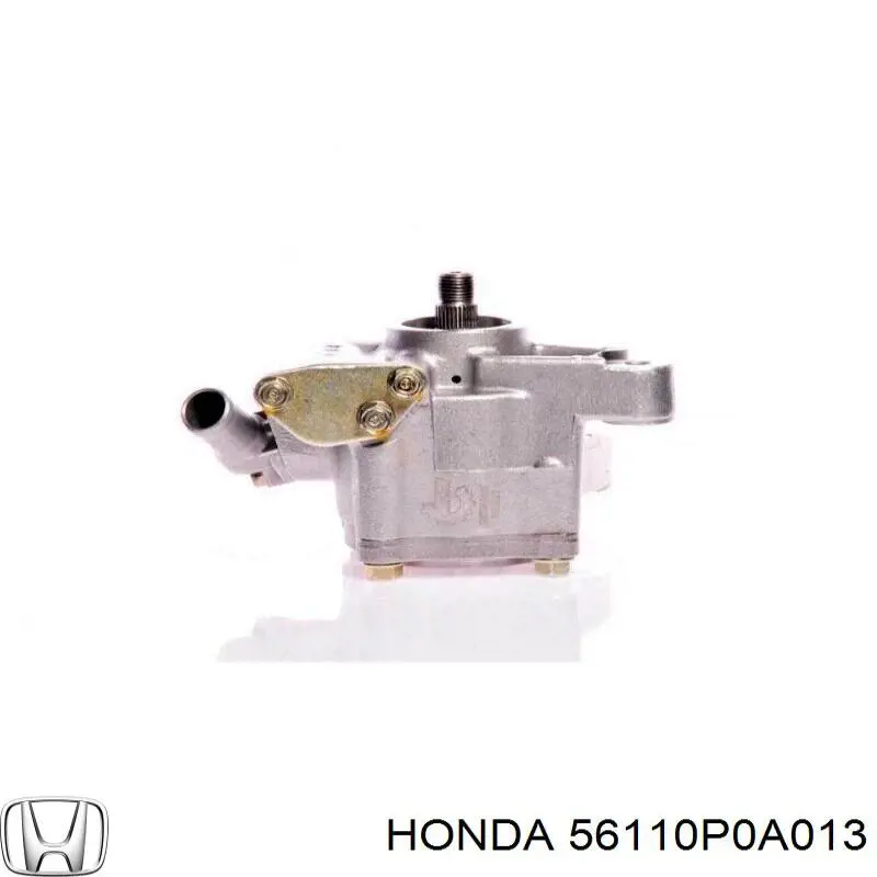 Насос ГУР 56110P0A013 Honda
