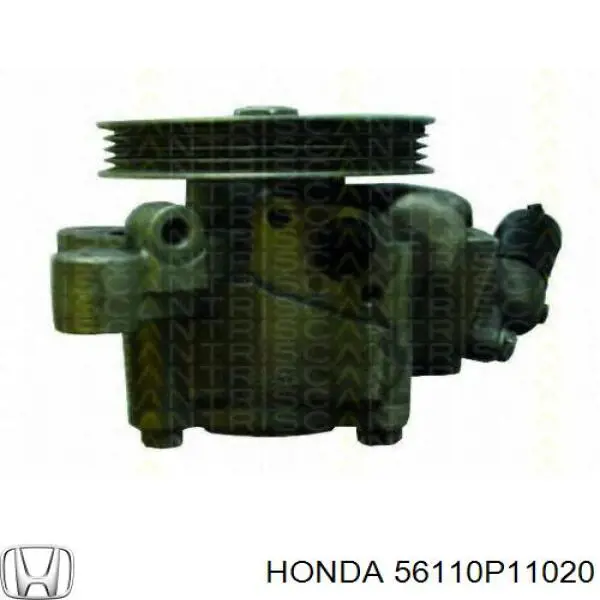 56110P11020 Honda Насос гідропідсилювача