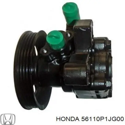 Купити HP574 Shaftec Насос гідравліки