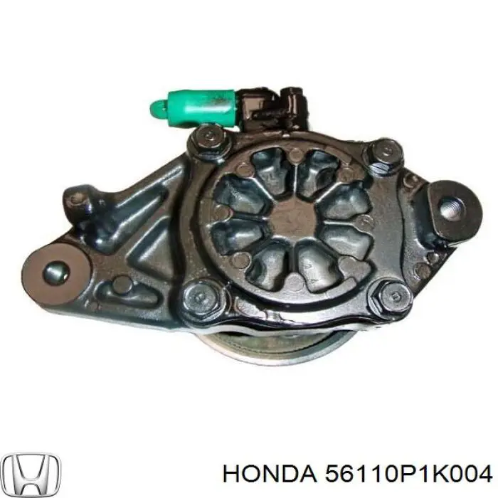 Насос гідропідсилювача керма (ГПК) Honda Civic 5 (EG, EH) (Хонда Цивік)