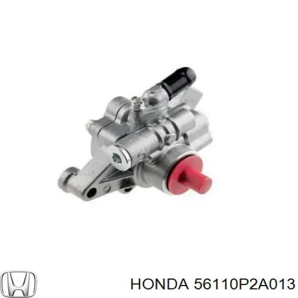 56110P2A013 Honda насос гідропідсилювача керма (гпк)