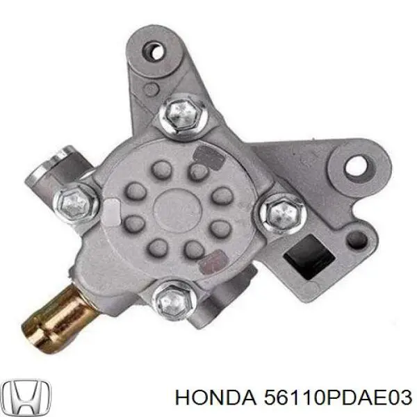 Насос ГПК Honda 56110PDAE03 ціна, від 113.18 USD