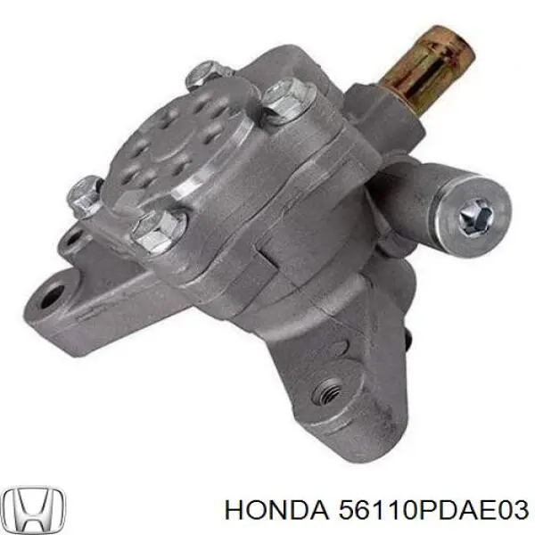 Купити 56110PDAE03 Honda Насос гідравліки