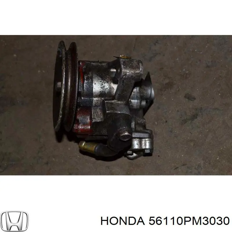 Насос ГУР 56110PM3010 Honda