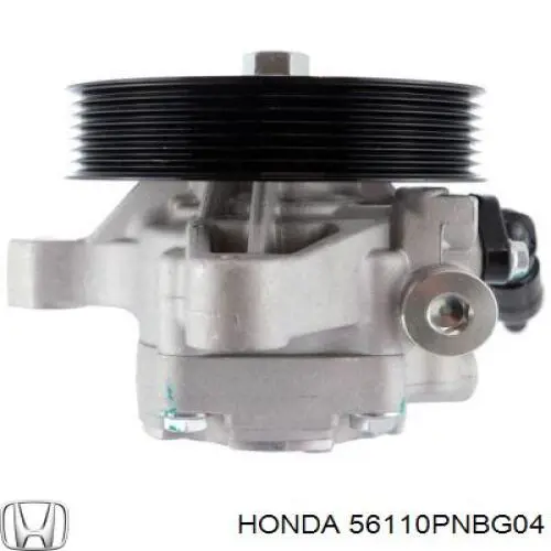 56110PNBG04 Honda насос гідропідсилювача керма (гпк)