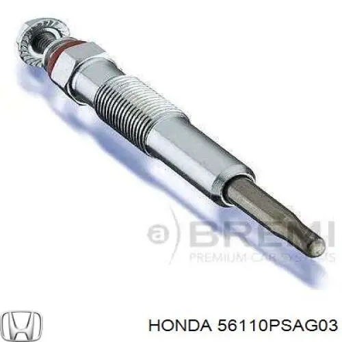 Насос гідропідсилювача керма (ГПК) Honda STREAM (RN) (Хонда STREAM)