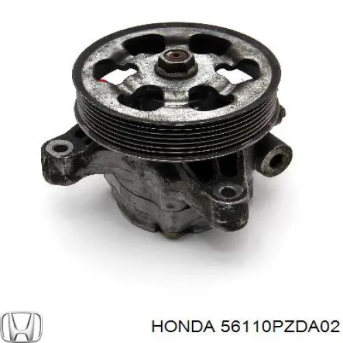 Насос ГПК Honda 56110PZDA02 ціна, від 91.15 USD