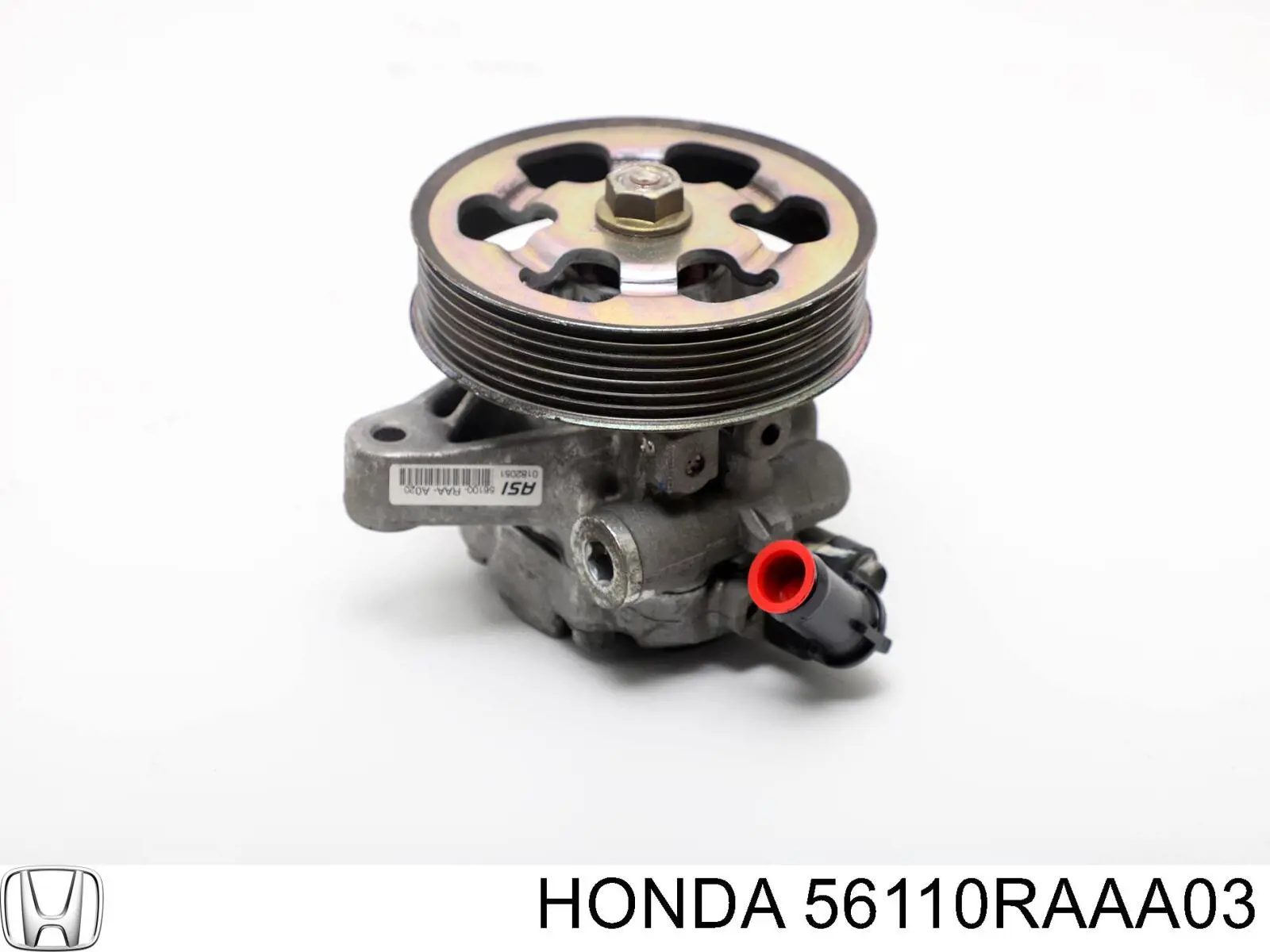 56110RAAA03 Honda насос гідропідсилювача керма (гпк)