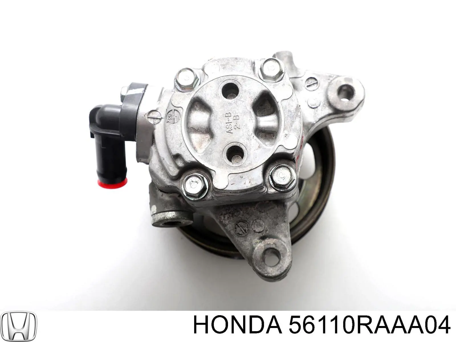 56110RAAA04 Honda насос гідропідсилювача керма (гпк)