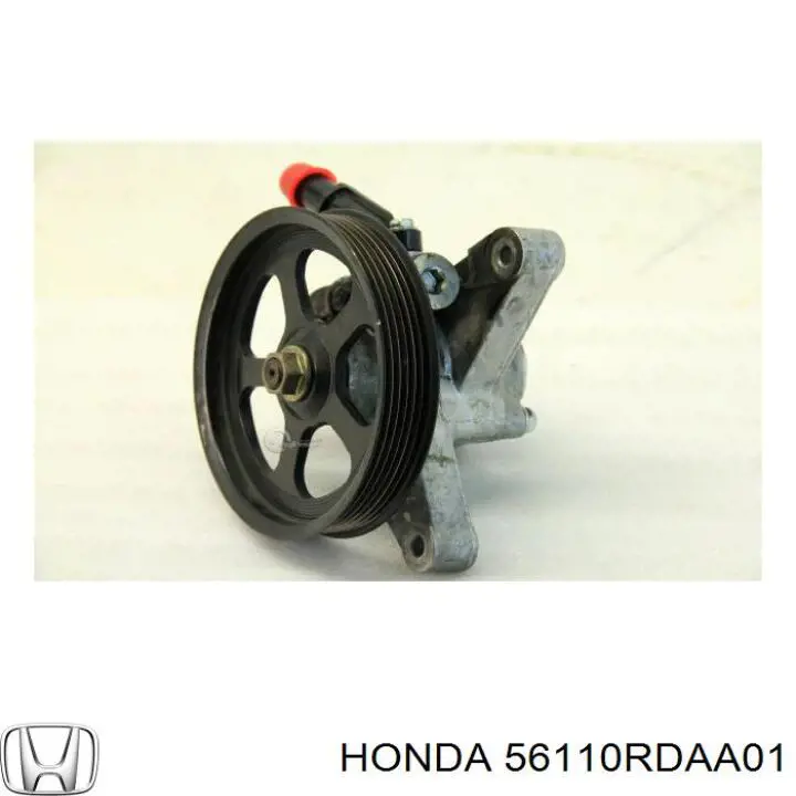 56110RDAA01 Honda насос гідропідсилювача керма (гпк)