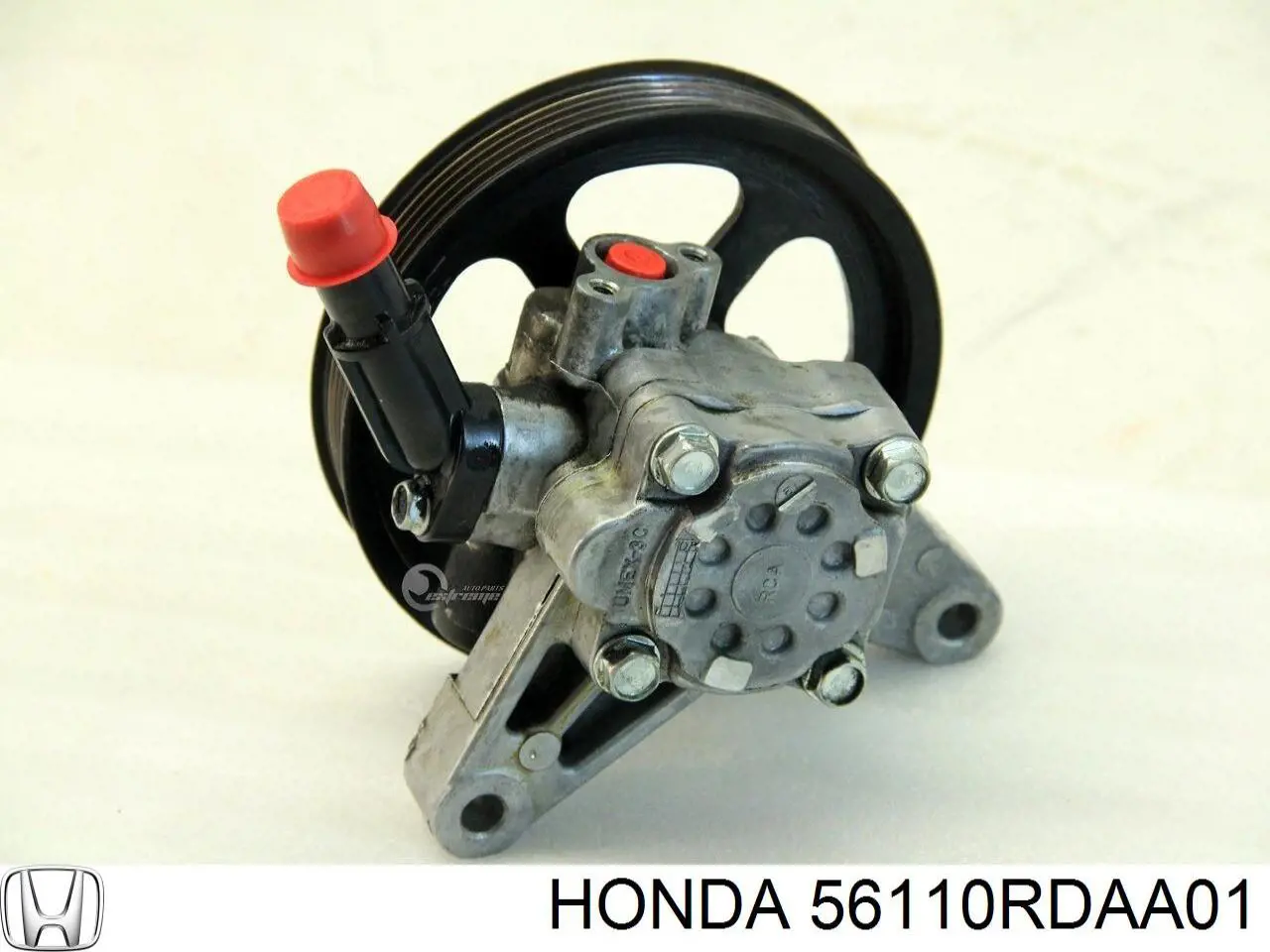 Насос ГУР 56110RDAA01 Honda