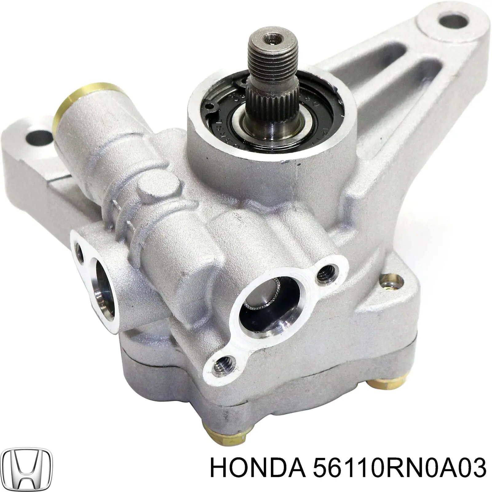 56110RN0A03 Honda насос гідропідсилювача керма (гпк)