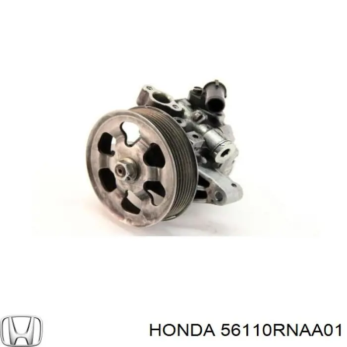 Насос ГПК Honda 56110RNAA01 ціна, від 74.61 USD