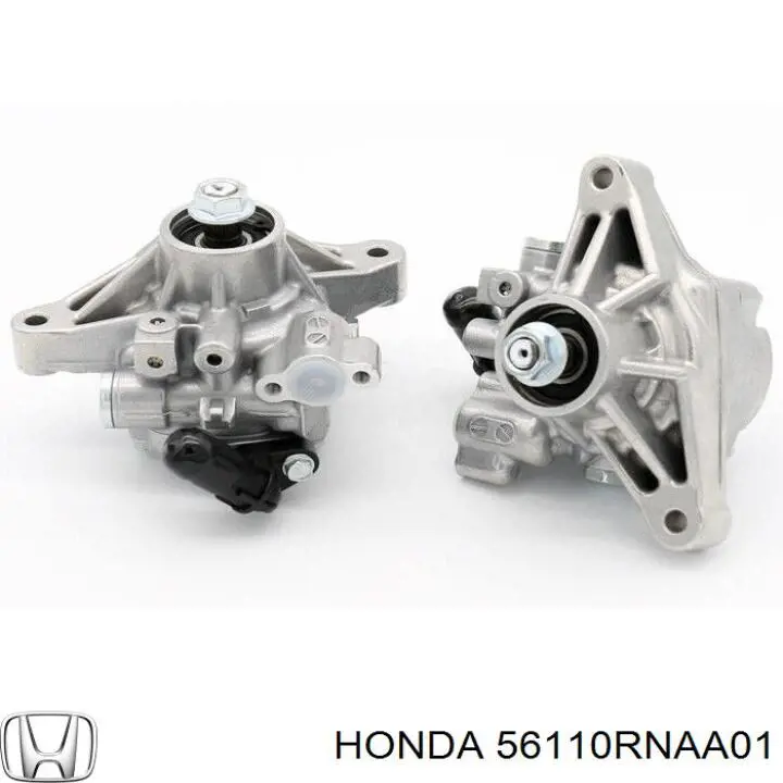 Купити 56110RNAA01 Honda Насос гідравліки