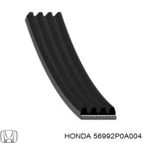 Купити 56992P0A004 Honda Ремінь генератора