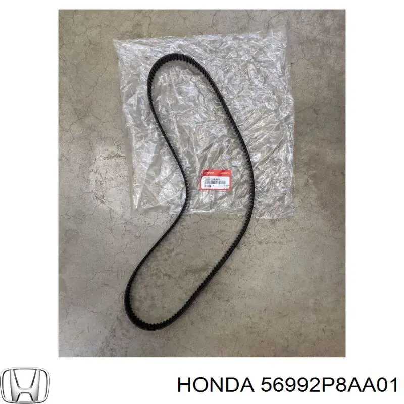 Клиновий ремінь Honda 56992P8AA01 ціна, від 7.87 USD