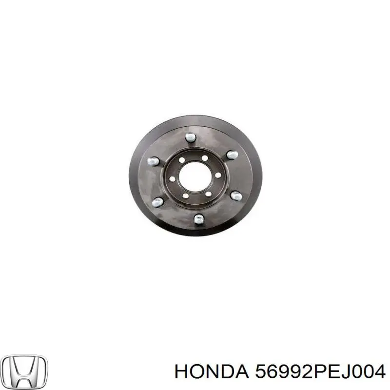 Ремінь кондиціонера Honda 56992PEJ004