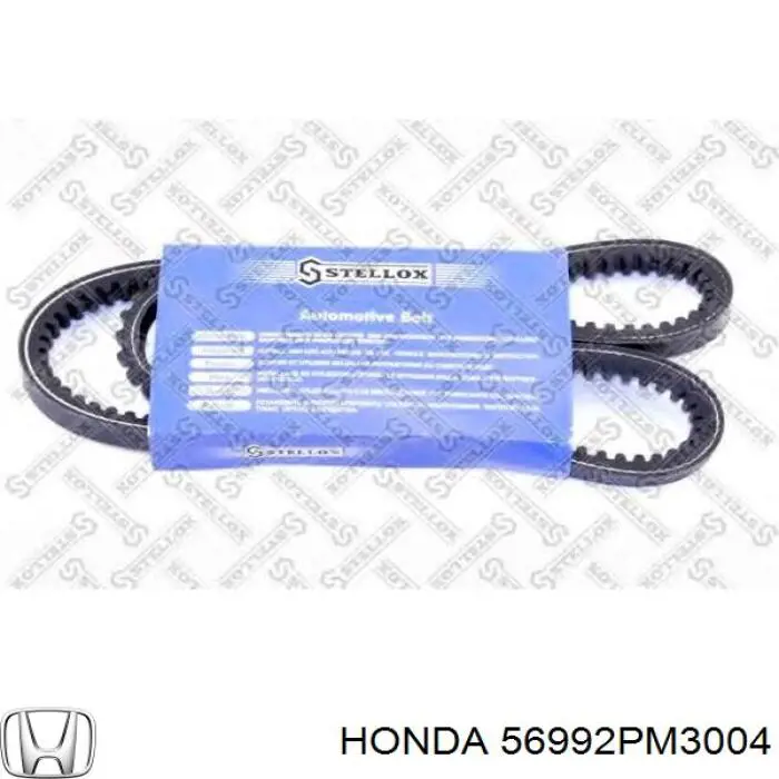 56992PM3004 Honda Ремень генератора