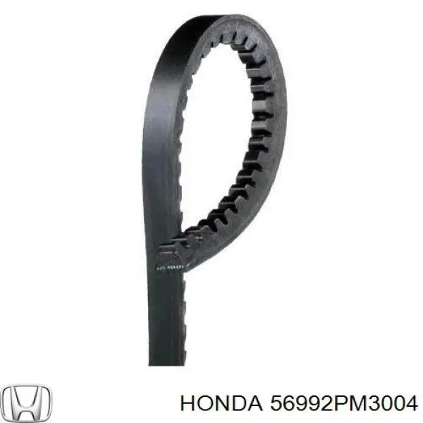 Купити 56992PM3004 Honda Ремінь генератора
