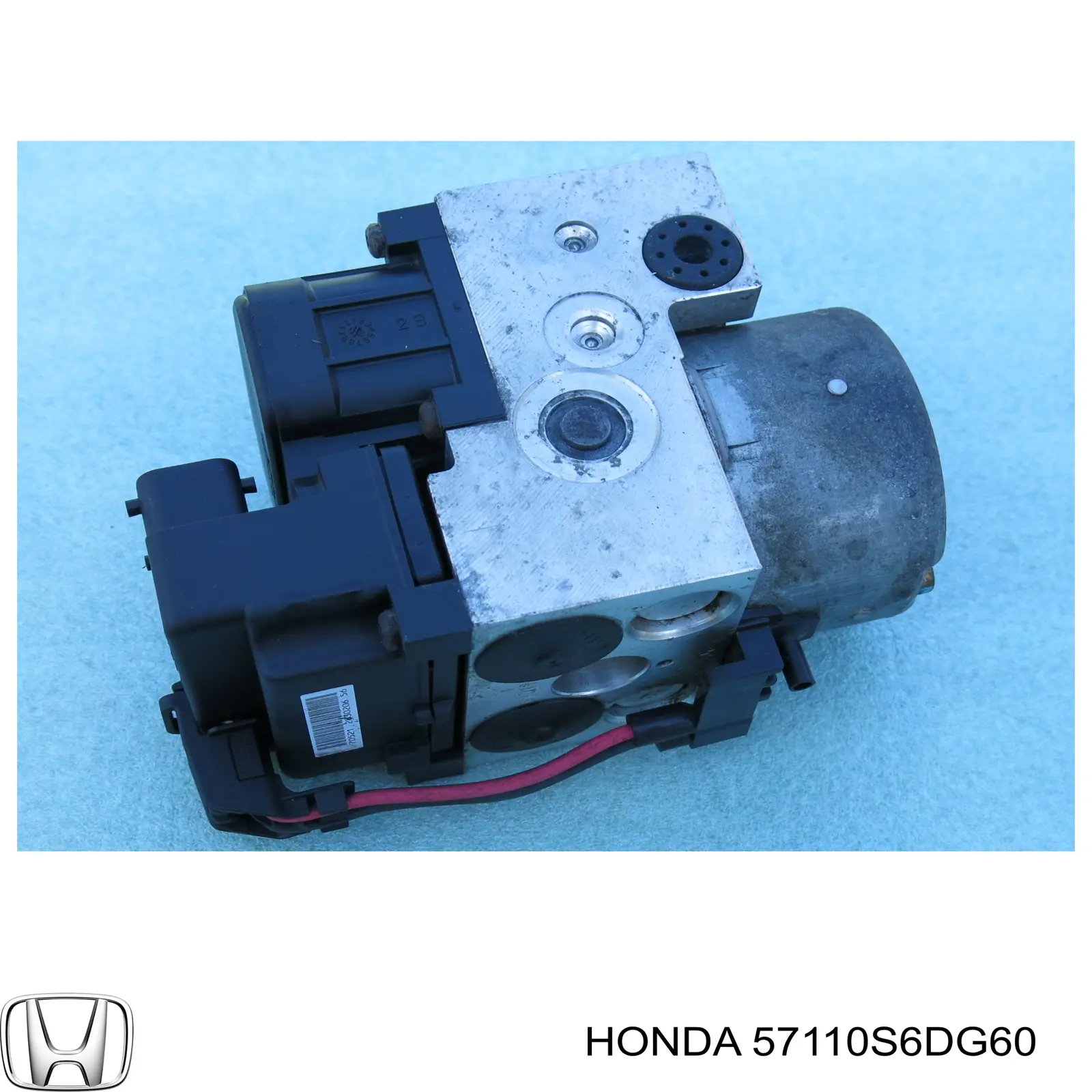  Honda 57110S6DG60 ціна, від 91.84 USD
