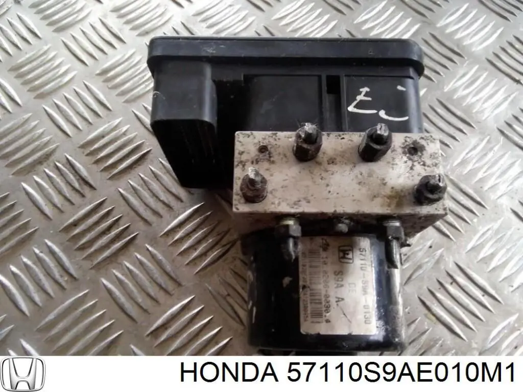  Honda 57110S9AE010M1 ціна, від 45.71 USD