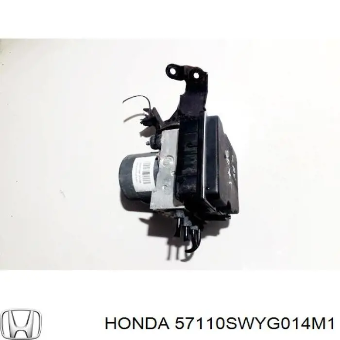  Honda 57110SWYG014M1 ціна, від 38.25 USD