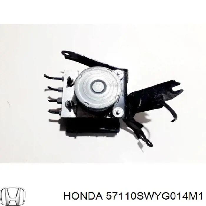  57110SWYG014M1 Honda