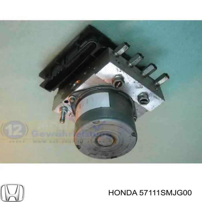 Блок АБС 57111SMJG00 Honda