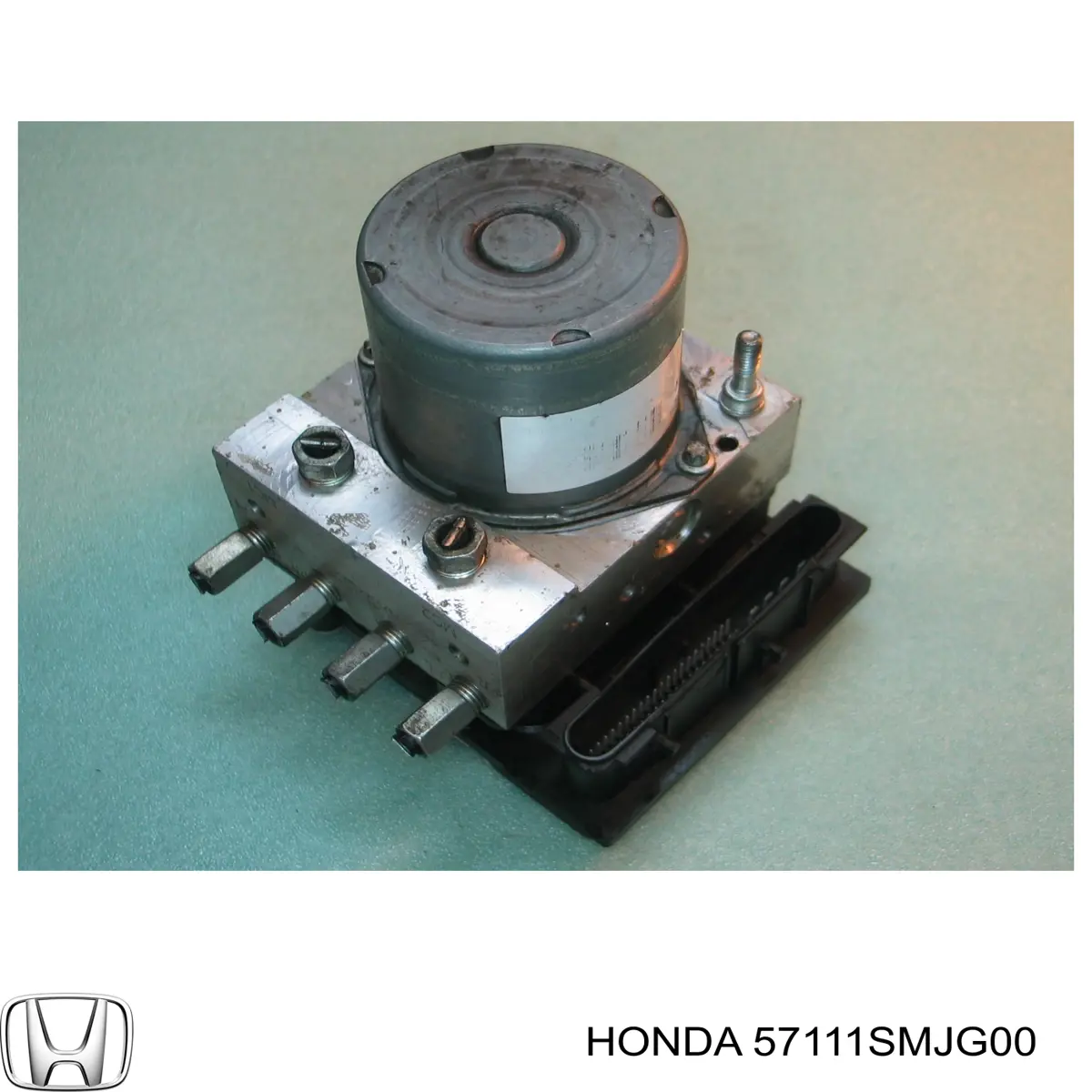 Купити 57111SMJG00 Honda Гідроблок АБС
