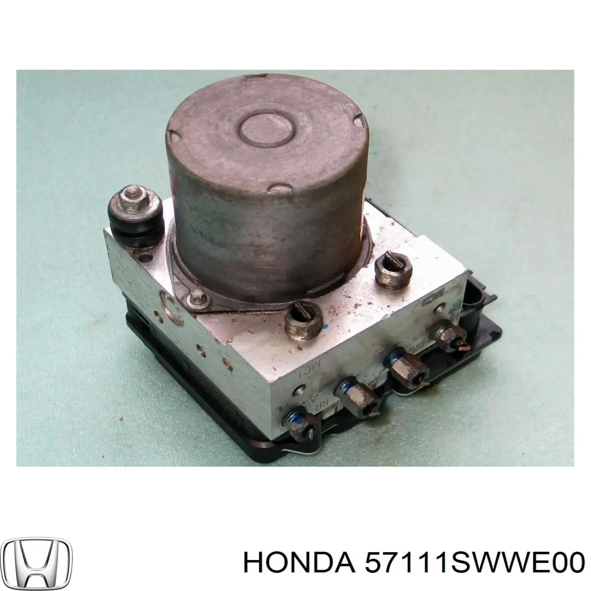 Купити 57111SWWE00 Honda Гідроблок АБС