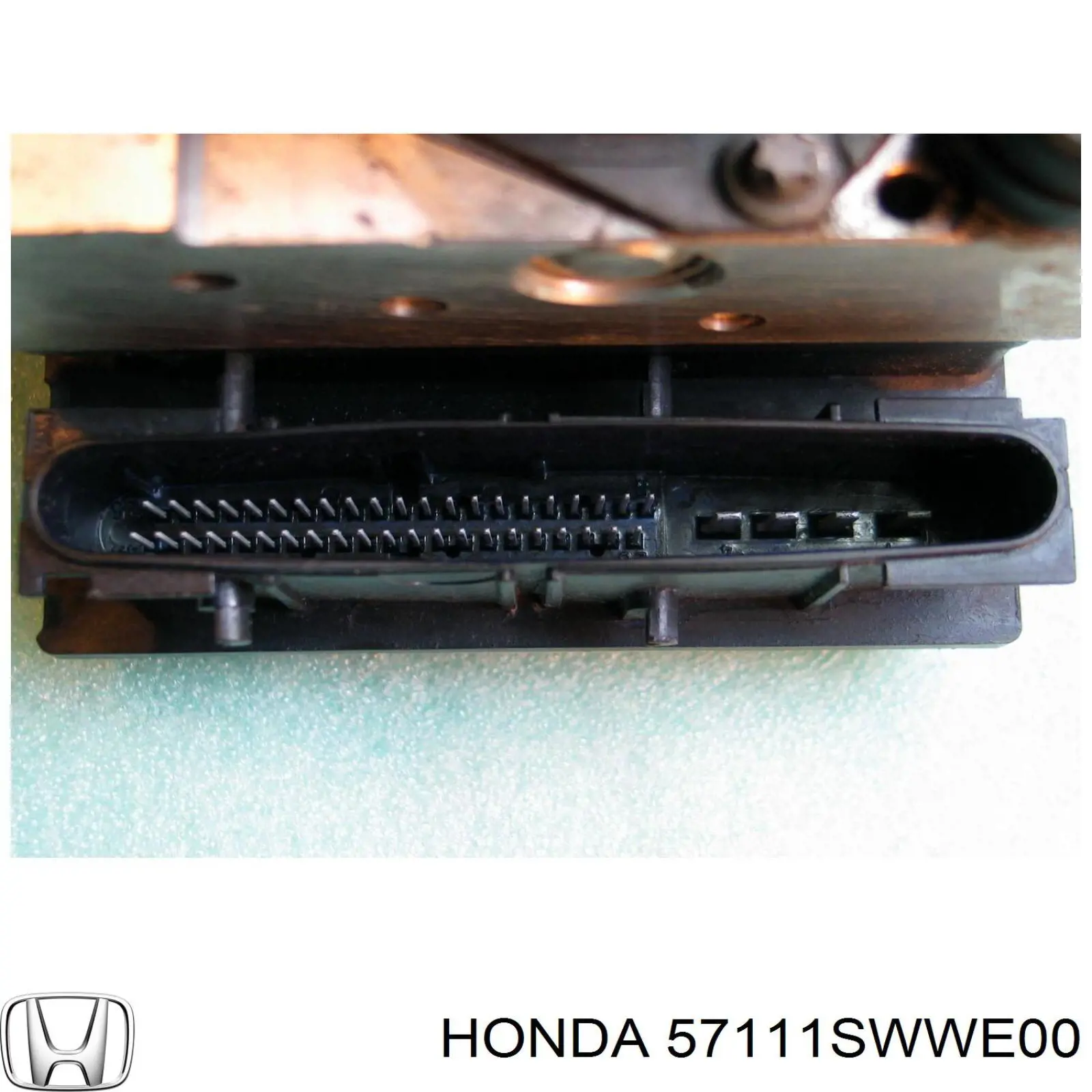 57111SWWE00 Honda Блок управління АБС (ABS)
