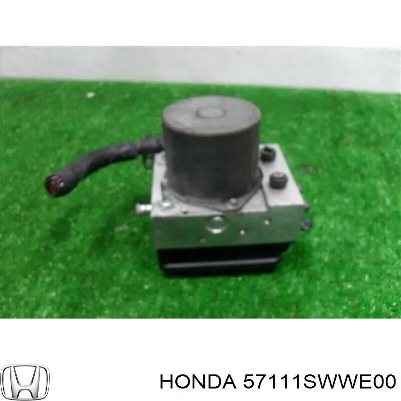 Блок АБС гідравлічний Honda 57111SWWE00 ціна, від 137.40 USD