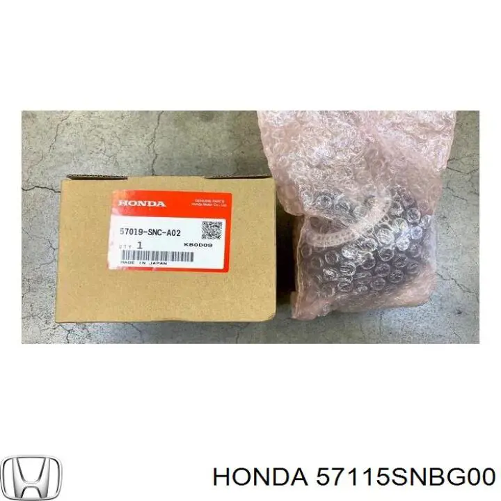 Купити 57115SNBG00 Honda 