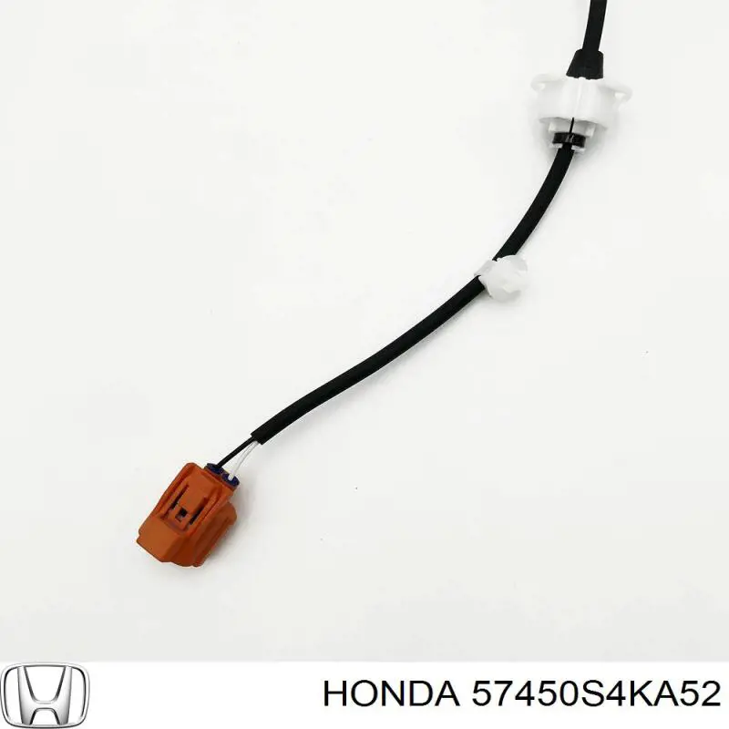 57450S84A51 Honda датчик абс (abs передній, правий)