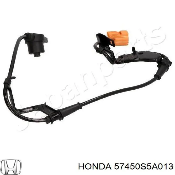 57450S5A013 Honda датчик абс (abs передній, правий)
