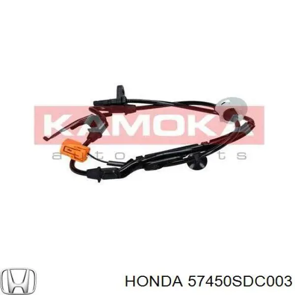 Купити 57450SDC003 Honda Сенсор АБС