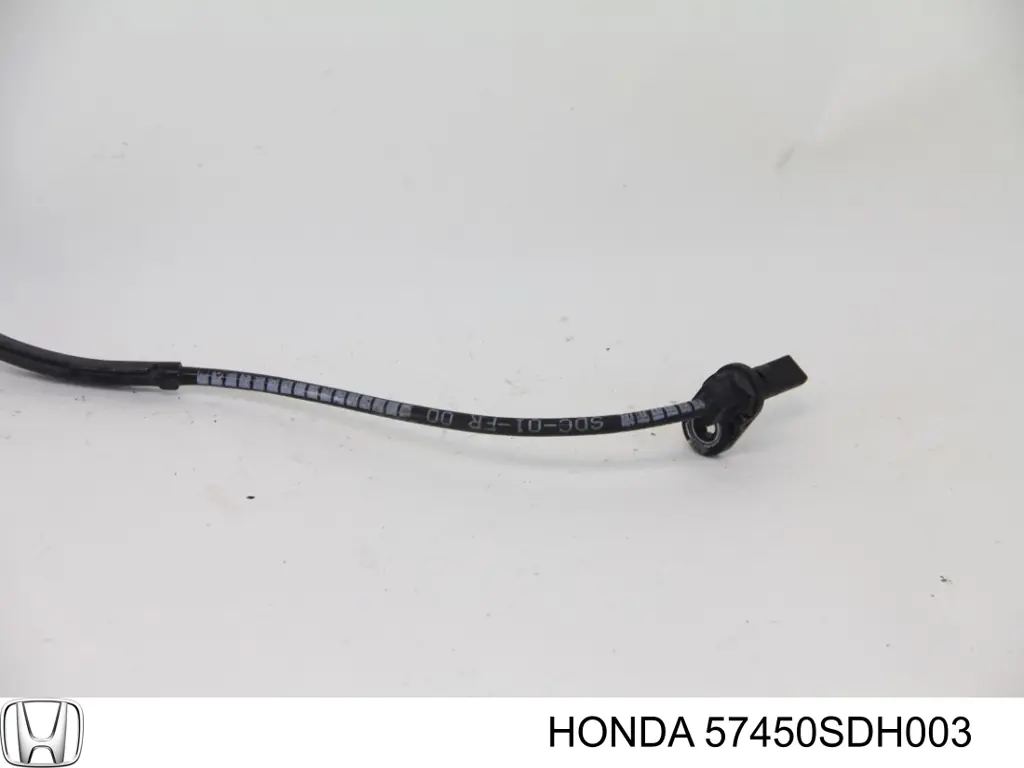 Датчик АБС (ABS) передній, правий 57450SDH003 Honda