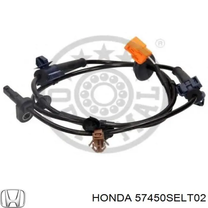 Купити ST57450SELT02 SAT Сенсор АБС