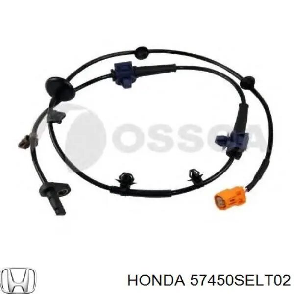 Купити 57450SELT02 Honda Сенсор АБС