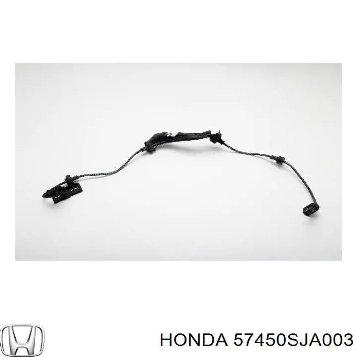 57450SJA003 Honda Датчик АБС (ABC) передній, правий